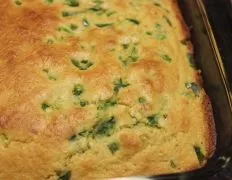 Buttermilk Jalapeno Cornbread