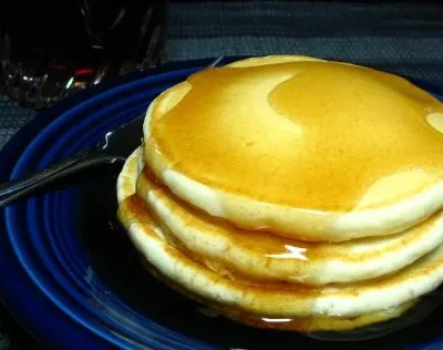 Buttermilk Pancakes