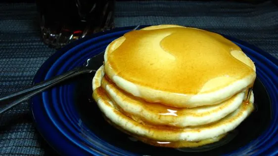 Buttermilk Pancakes