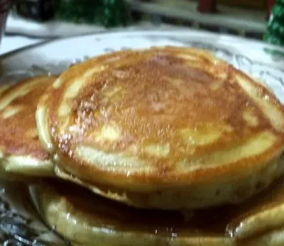 Buttermilk Pancakes