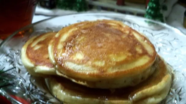 Buttermilk Pancakes