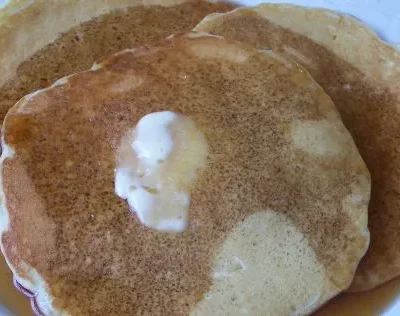 Buttermilk Pancakes