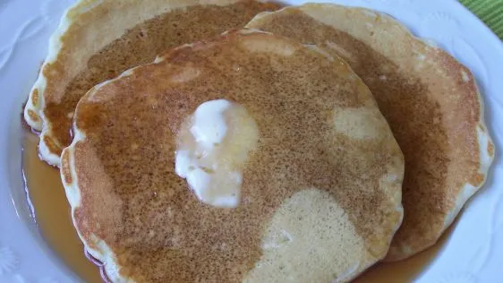 Buttermilk Pancakes