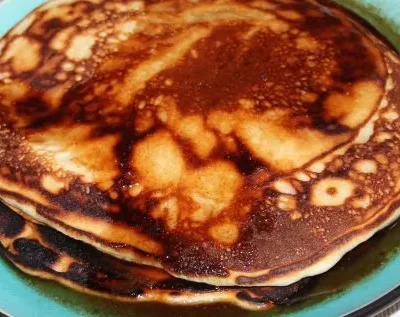 Buttermilk Pancakes