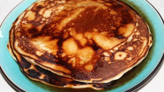 Buttermilk Pancakes