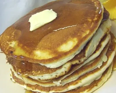 Buttermilk Pancakes