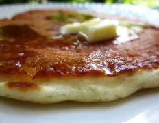 Buttermilk Pancakes