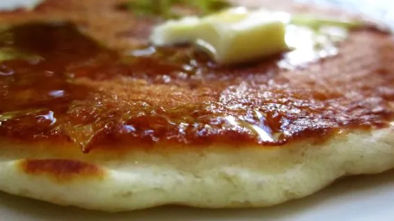 Buttermilk Pancakes