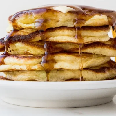 Buttermilk Pancakes