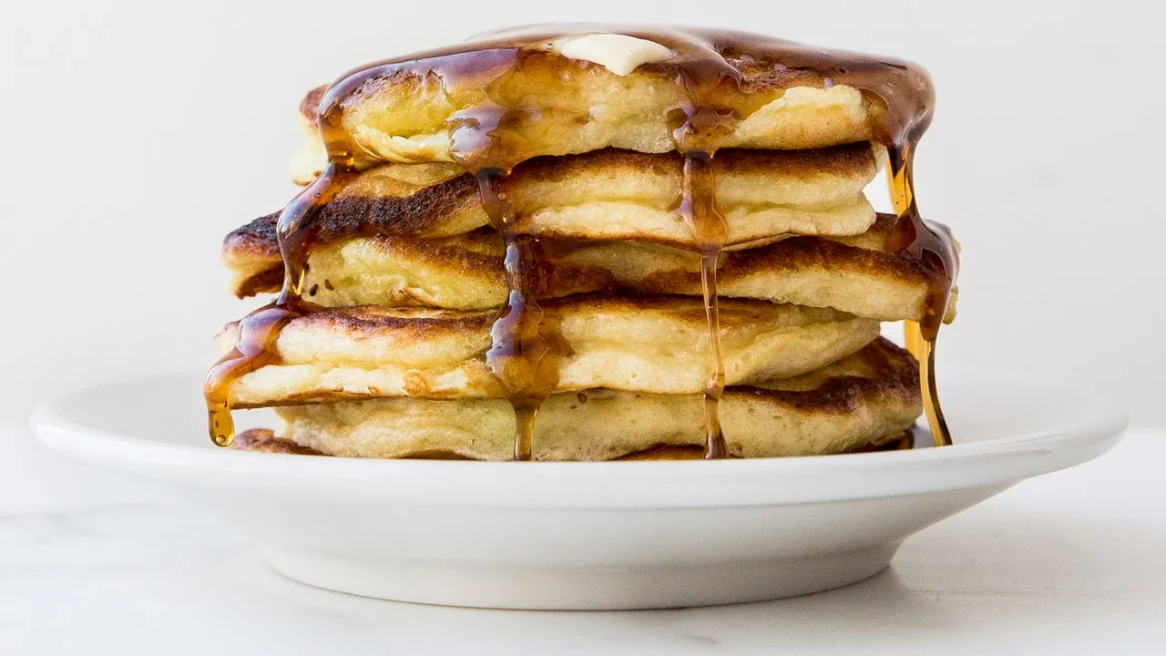 Buttermilk Pancakes