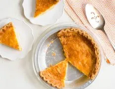 Buttermilk Pie