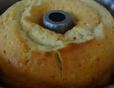 Buttermilk Pound Cake