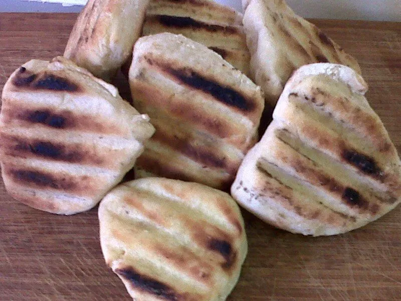 Buttermilk Rusks, South African