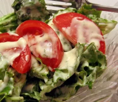 Buttermilk Salad Dressing