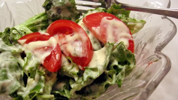 Buttermilk Salad Dressing