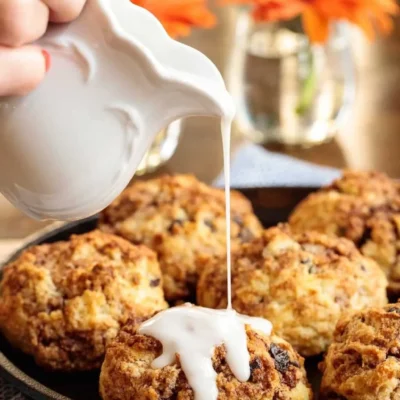 Buttermilk Tea Biscuits