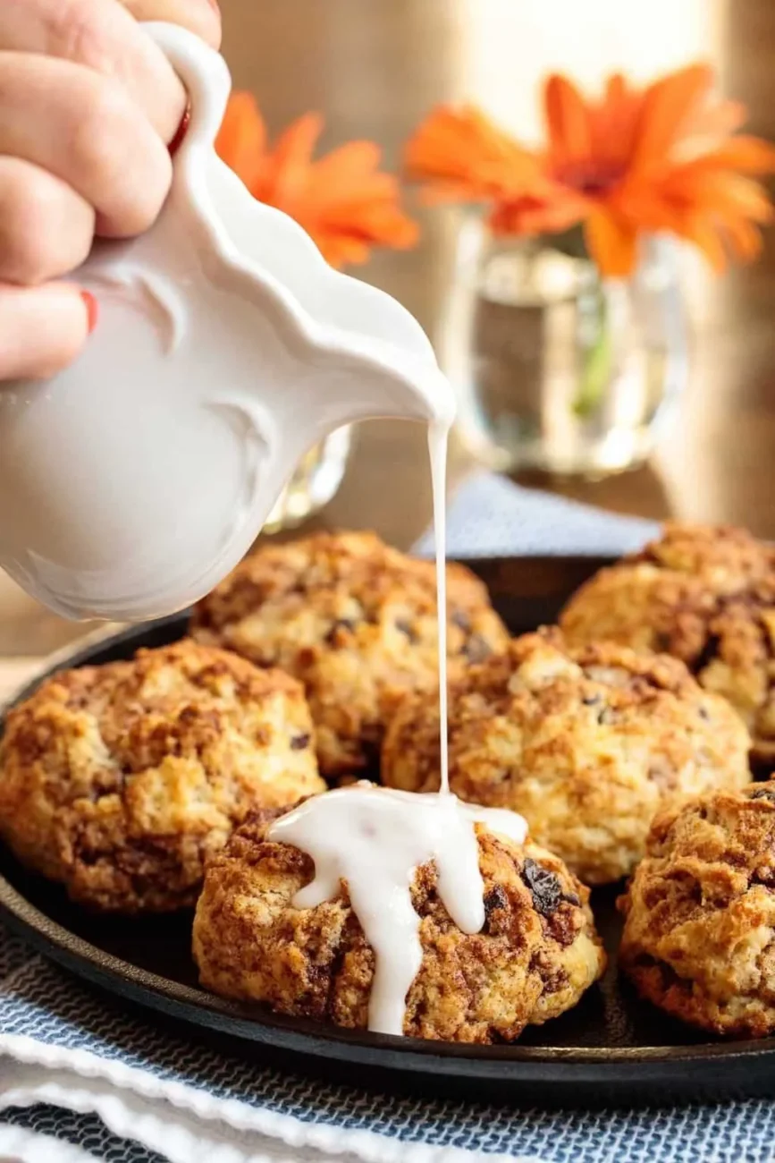 Buttermilk Tea Biscuits