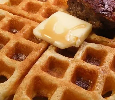 Buttermilk Waffles