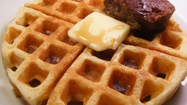 Buttermilk Waffles