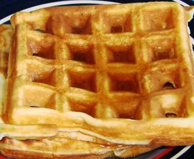 Buttermilk Waffles