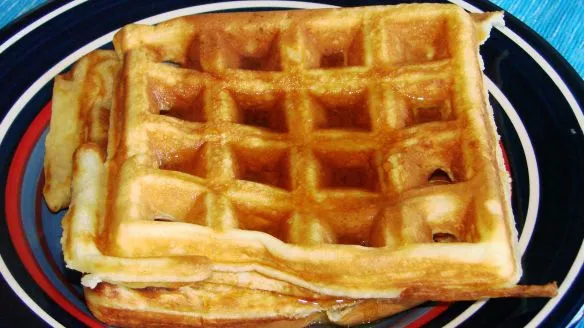 Buttermilk Waffles