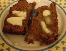 Butternut Squash And Pear Bread Quick