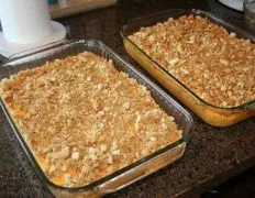 Butternut Squash Casserole