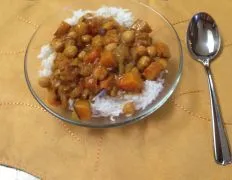 Butternut Squash Coconut Curry