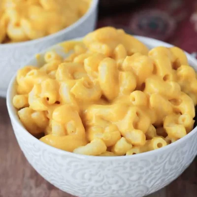 Butternut Squash Mac And Cheese