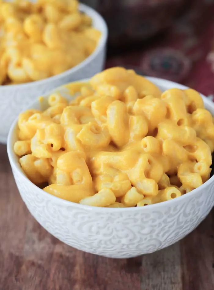 Butternut Squash Mac And Cheese