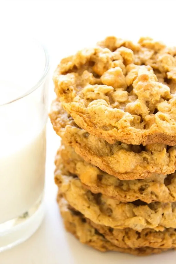 Butterscotch Chewies Cookies Gift Mix In A Jar