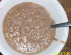 Butterscotch Oatmeal