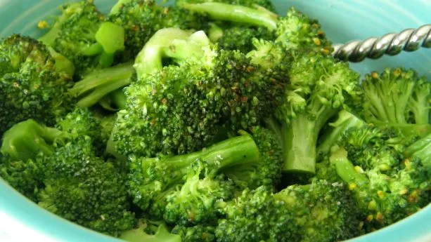 Buttery Balsamic Broccoli