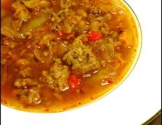 Cabbage Patch Soup