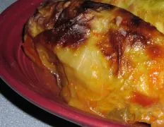 Cabbage Rolls