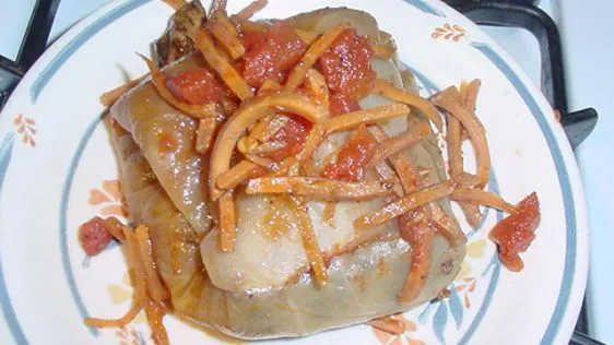 Cabbage Rolls / Golabki / Stuffed Cabbage