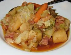 Cabbage Stew