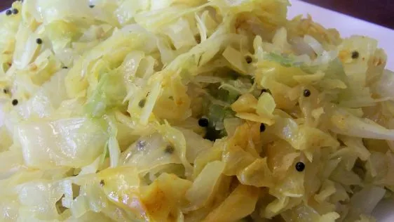 Cabbage Toran