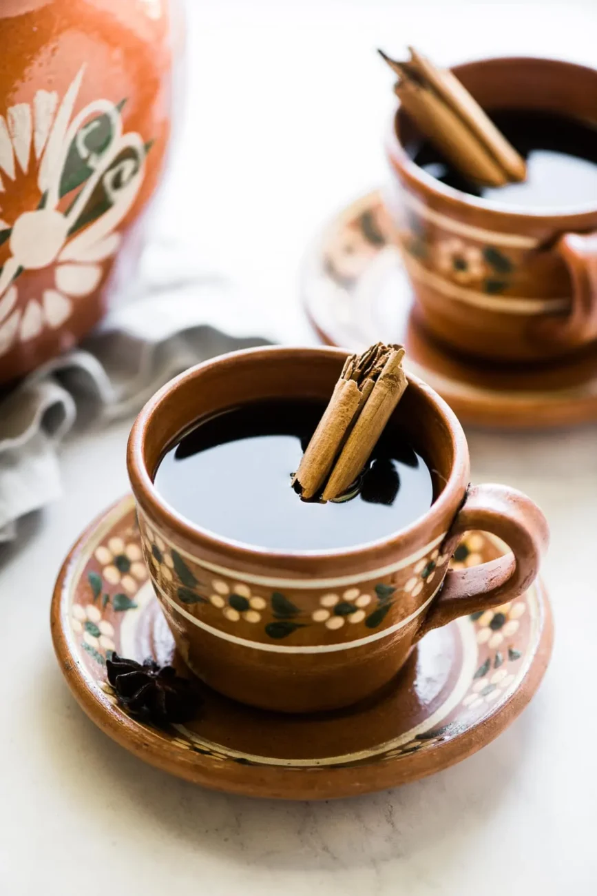 Caf De Olla: Sweet Cinnamon Coffee