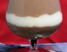 Cafe Au Lait Pudding