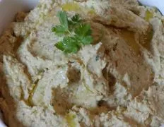 Cafe Chimes Hummus