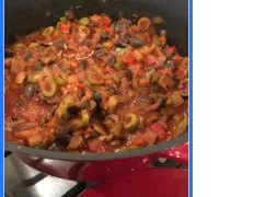 Cajun Caponata