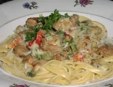 Cajun Chicken Pasta