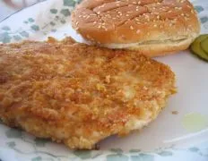 Cajun Chicken Sandwiches