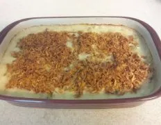 Cajun Green Bean Casserole