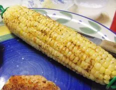 Cajun-Grilled Corn On The Cob