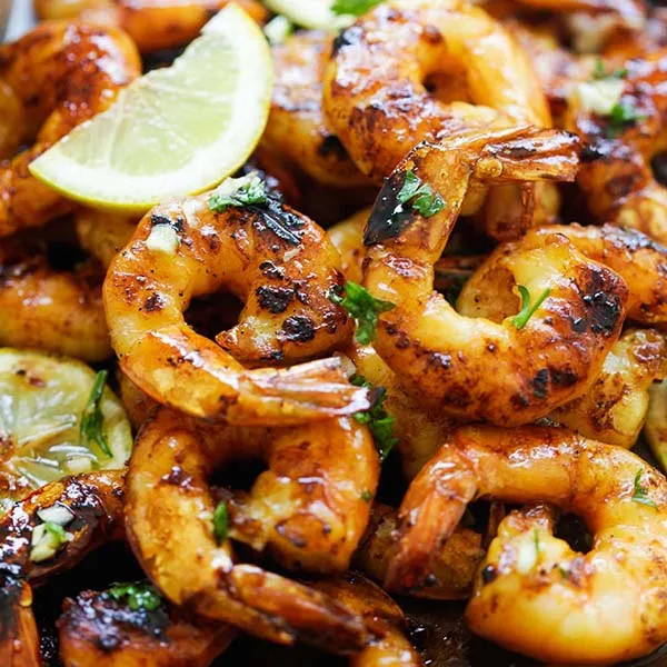 Cajun Grilled Shrimp