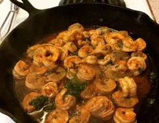 Cajun Grilled Shrimp