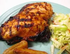 Cajun-Inspired Spicy Marinade And Basting Sauce Recipe