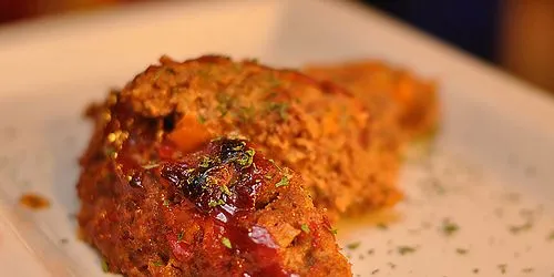 Cajun Meatloaf